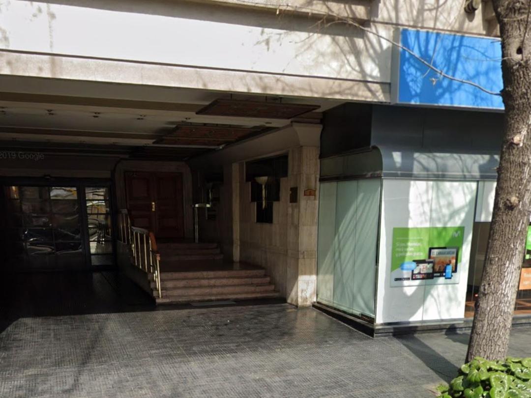 Necochea Departamento Appartement Mendoza Buitenkant foto